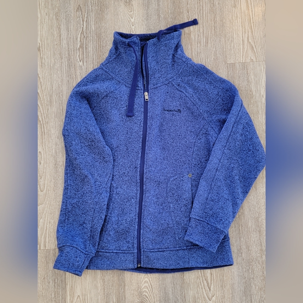 Avalanche Jacket in blue size Large